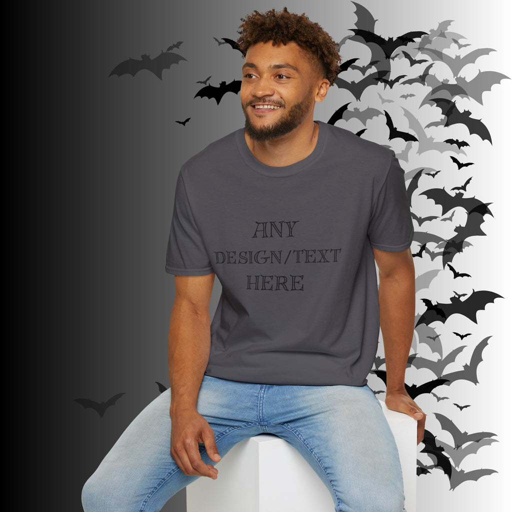 Custom TShirt - Personalized Shirt - Custom Design or Text Tee - One of A Kind Shirt