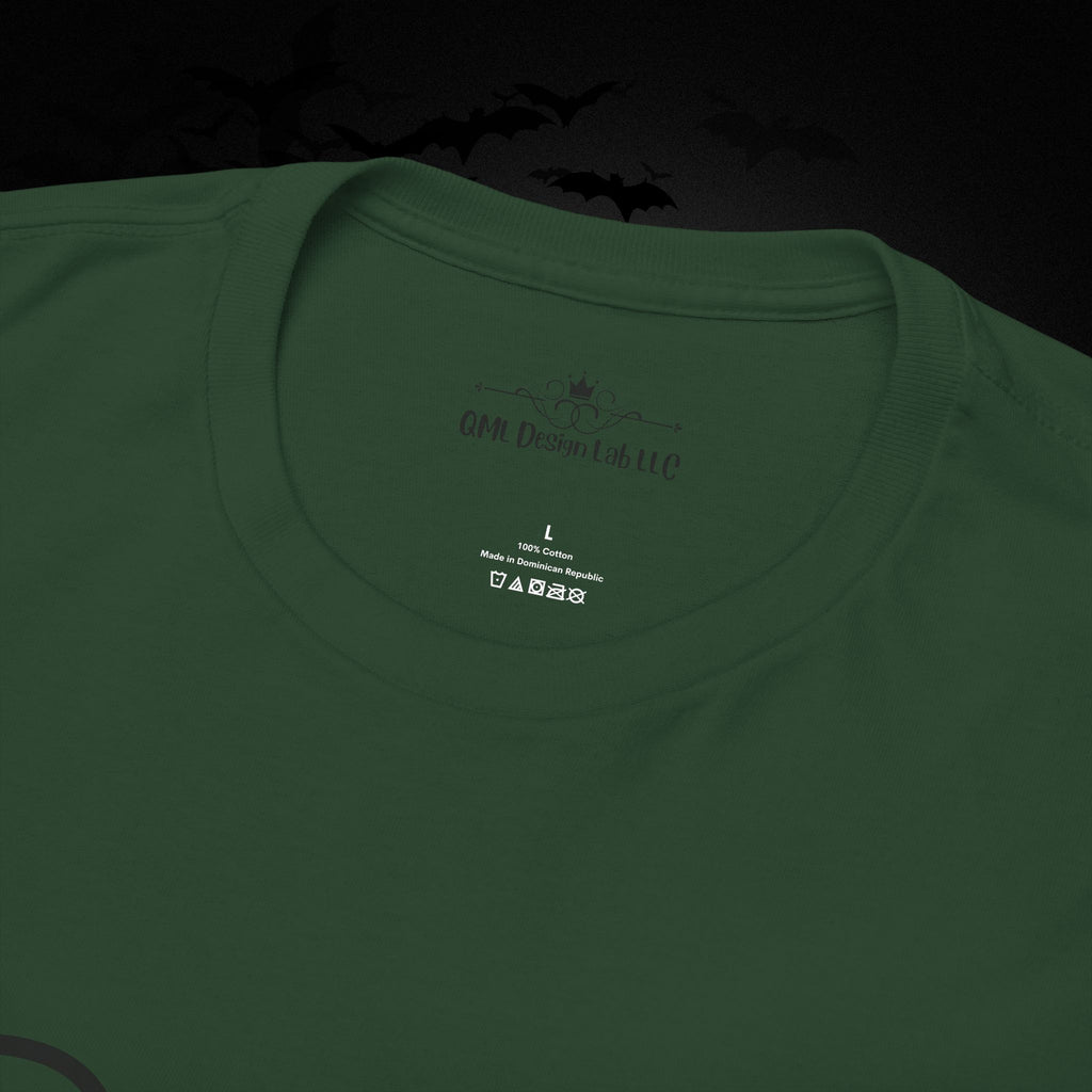 "Boo-bies" Ghost Pun Halloween T-Shirt — Funny Spooky Season Tee