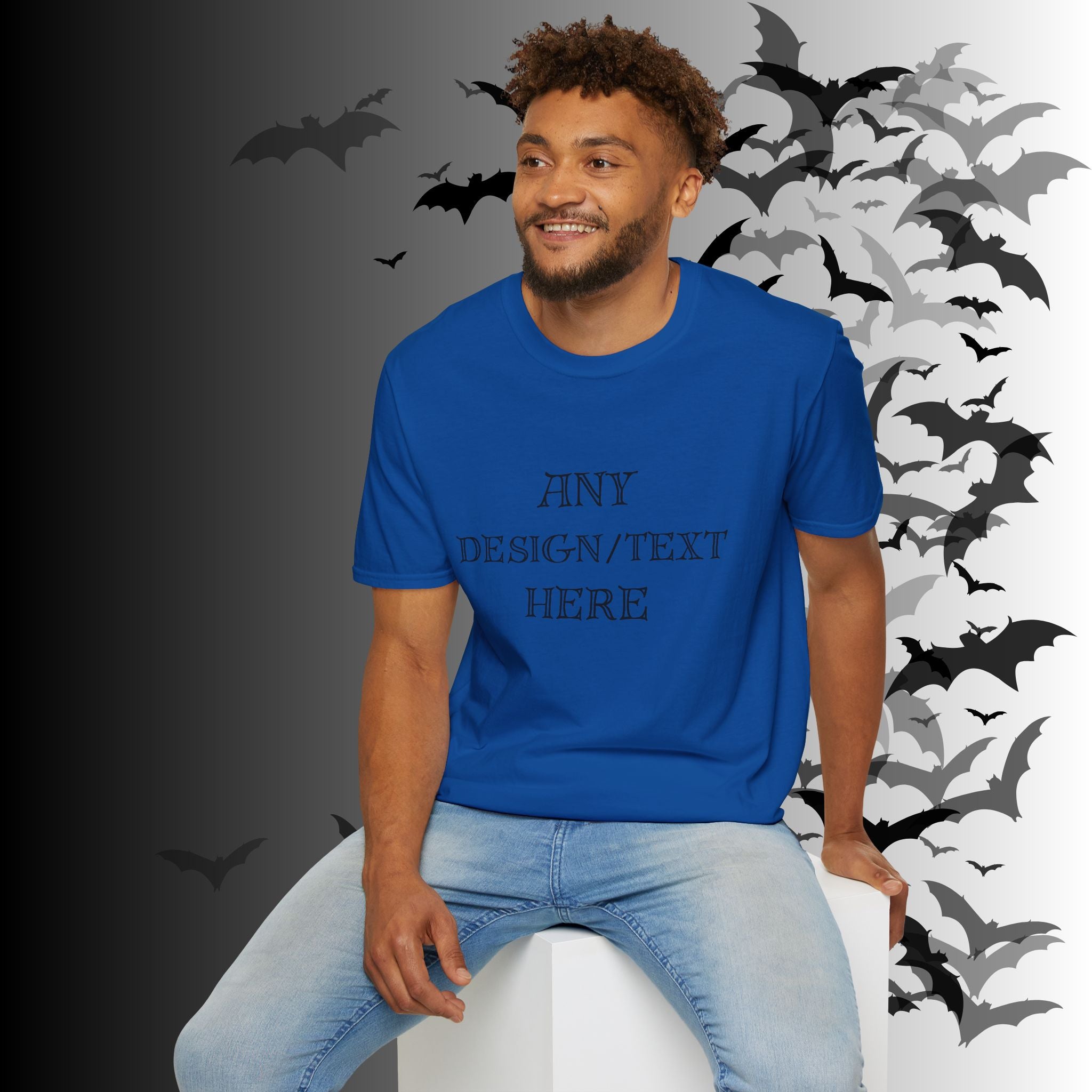 Custom TShirt - Personalized Shirt - Custom Design or Text Tee - One of A Kind Shirt