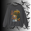 Summerween Ghost Crewneck Sweatshirt — When It's Finally Spooky Season