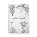 Deadly Botanist Journal — Dark Academia Poisonous Plants Hardcover