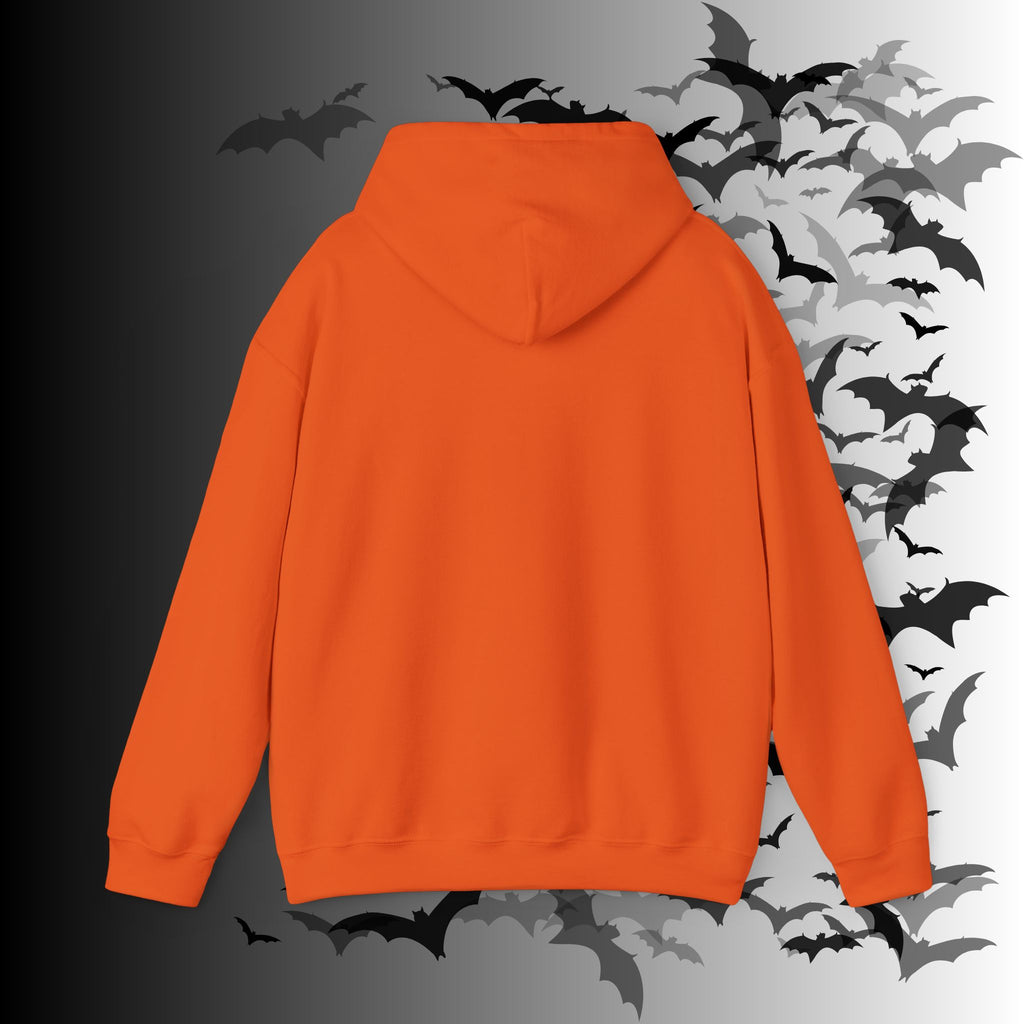 Summerween Ghost Hoodie — When It's Finally Spooky Season Pullover