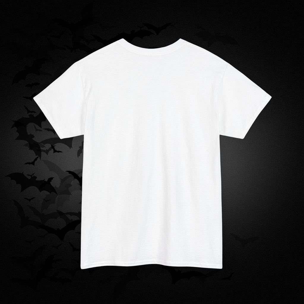 "Boo-bies" Ghost Pun Halloween T-Shirt — Funny Spooky Season Tee