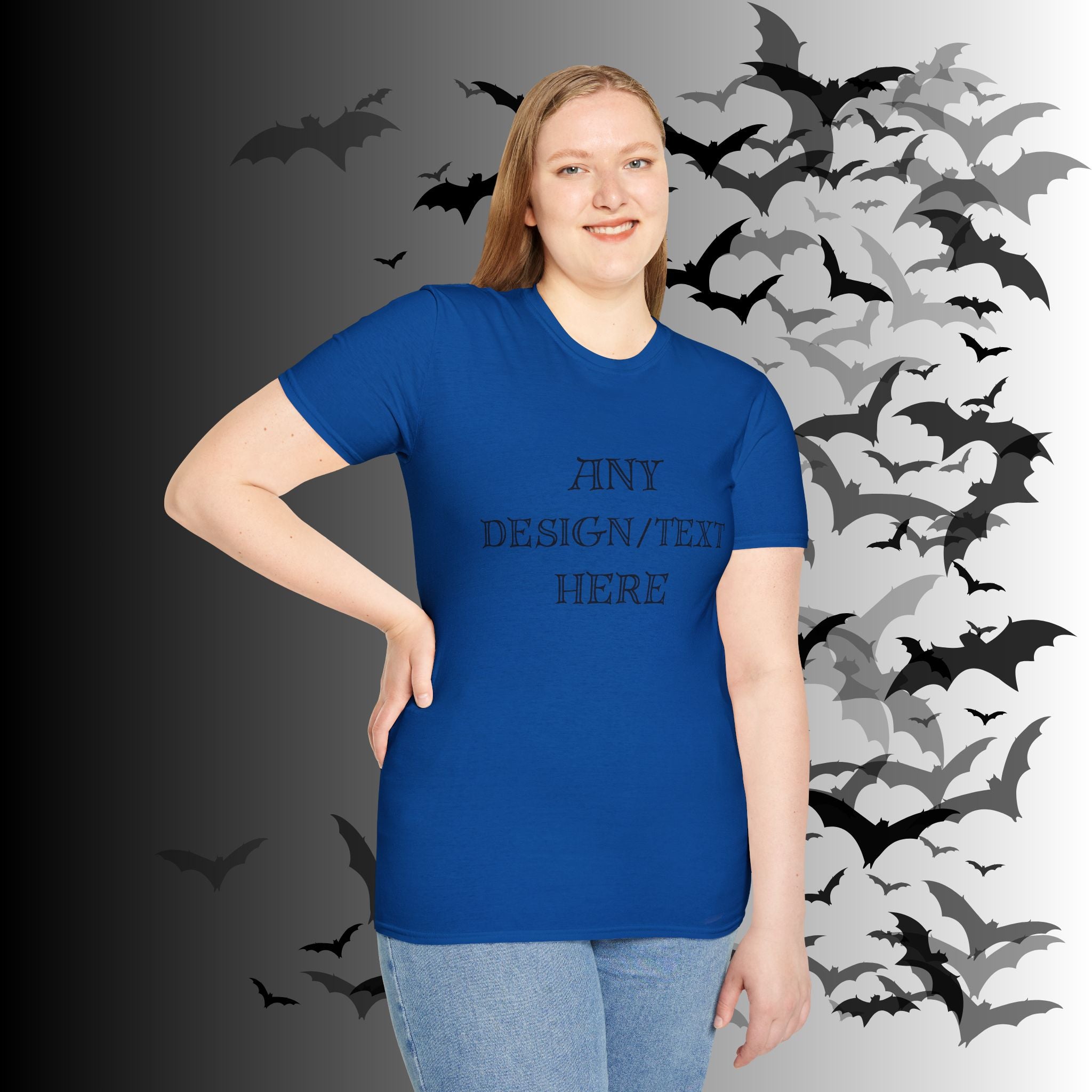 Custom TShirt - Personalized Shirt - Custom Design or Text Tee - One of A Kind Shirt